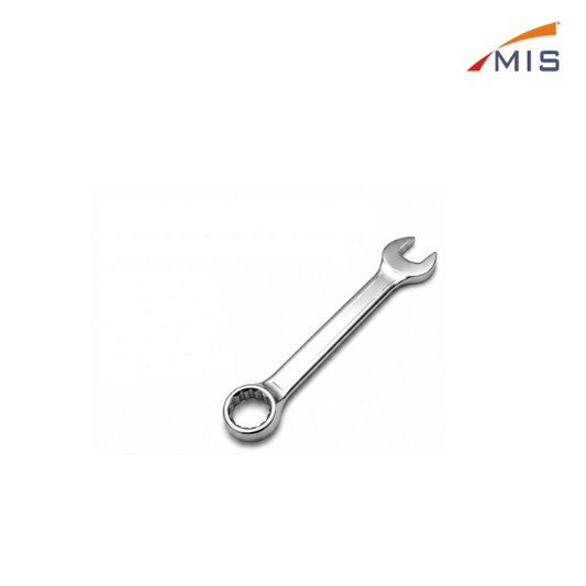 MITTAL INDUSTRIAL STORES PRODUCTS
Mirror finish chrome plated combination spanner
Mirror finish combination spanner
Chrome plated combination wrench
Industrial combination spanner by Mittal Industrial Stores
Chrome vanadium combination spanner
Open end ring combination spanner
Professional combination wrench
