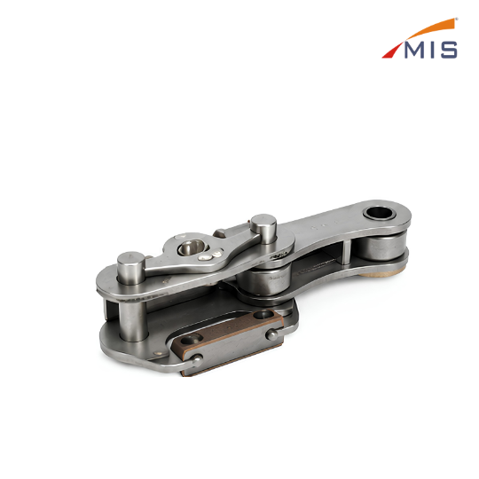 MITTAL INDUSTRIAL STORES PRODUCTS
Bearing type transport chain with sintered sliding pieces
Complete bearing transport chain
Conveyor bearing chain by Mittal Industrial Stores
Sintered sliding piece bearing chain
Industrial transport chain bearing type
Heavy-duty conveyor chain assembly
Complete Transport Chain Bearing Type with Sintered Sliding Pieces
Bearing Type Transport Chain
Conveyor Transport Chain
Sintered Sliding Pieces
Industrial Conveyor Chain
Bearing Conveyor Chain
Wear Resistant Transport Chai
