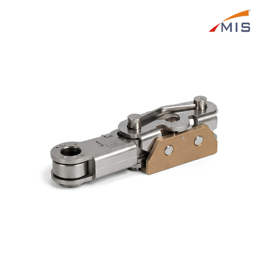 Complete transport chain with sintered sliding pieces
Transport chain with sintered bushes
Conveyor transport chain by Mittal Industrial Stores
Industrial transport chain assembly
Sintered sliding piece conveyor chain
Complete Transport Chain with Sintered Sliding Pieces
Transport Chain
Conveyor Transport Chain
Sintered Sliding Pieces
Industrial Conveyor Chain
Wear Resistant Transport Chain
Conveyor Chain Assembly
Heavy Duty Transport Chain
Transport Chain Supplier India
Mittal Industrial Stores