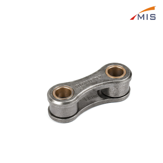 MITTAL INDUSTRIAL STORES PRODUCTS
Connecting link with synthetic bushes
Non-lube connecting link
Synthetic bush connecting link by Mittal Industrial Stores
Conveyor chain connecting link
Maintenance-free chain connecting link
Industrial connecting link with bushes
Connecting Link with Synthetic Bushes
Non-Lube Connecting Link
Synthetic Bush Connecting Link
Conveyor Chain Connecting Link
Maintenance Free Chain Link
Industrial Connecting Link
Wear Resistant Chain Link
Conveyor Chain Components
Connecting Link
