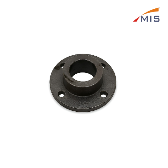 MITTAL INDUSTRIAL STORES PRODUCT Folding CI Flange for Folding Door Hardware | Mittal Industry