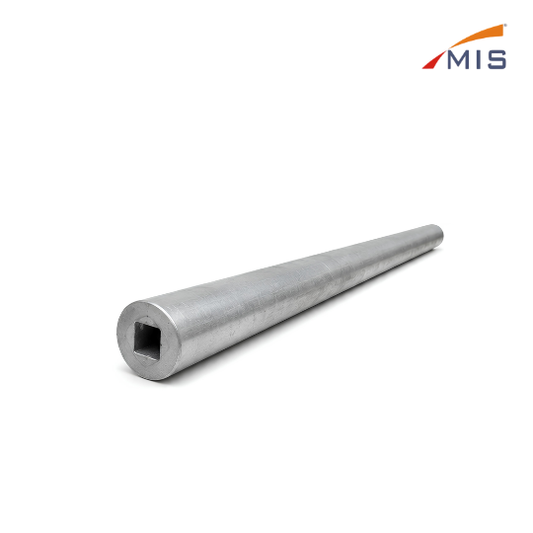MITTAL INDUSTRIAL STORES PRODUCT GI batching roll for industrial conveyor and material handling applications