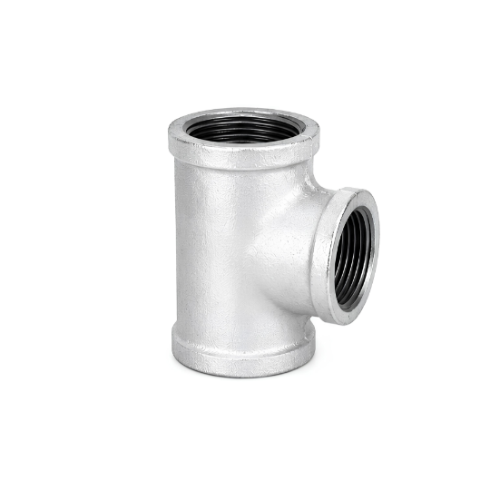 MITTAL INDUSTRIAL STORES PRODUCT
GI Tee galvanized iron pipe fitting for industrial and plumbing pipeline branch connections.