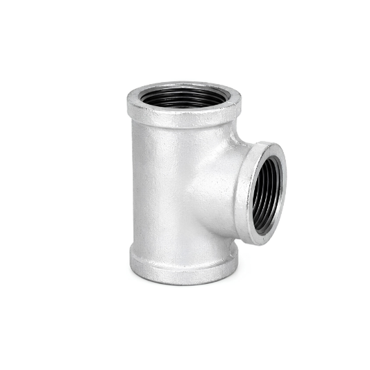 MITTAL INDUSTRIAL STORES PRODUCT
GI Tee galvanized iron pipe fitting for industrial and plumbing pipeline branch connections.
