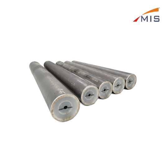 MITTAL INDUSTRIAL STORES PRODUCTIBR Pipe for high-pressure boiler, steam, and industrial piping applications