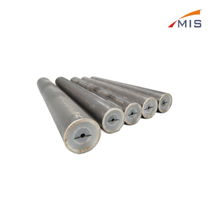 MITTAL INDUSTRIAL STORES PRODUCTIBR Pipe for high-pressure boiler, steam, and industrial piping applications