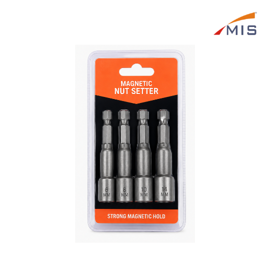 MITTAL INDUSTRIAL STORES
Magnetic nut setter for industrial applications
High-quality magnetic nut setter
Magnetic nut driver bit by Mittal Industrial Stores
Hex magnetic nut setter
Industrial fastening nut setter
Power tool magnetic nut setter
Precision magnetic nut setter bit
Heavy-duty magnetic nut driver
Magnetic nut setter manufacturer and supplier
Durable magnetic nut setter tool
Magnetic Nut Setter
Magnetic Nut Driver
Nut Setter Bit
Hex Nut Setter
Power Tool Accessories
Industrial Fastening Tools