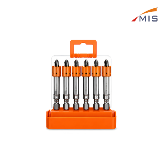 MITTAL INDUSTRIAL STORES PRODUCT
Magnetic ring power bits for industrial tools
High-quality magnetic power bits set
Industrial magnetic screwdriver bits
Magnetic ring bit by Mittal Industrial Stores
Power bits for fastening applications
Magnetic tip power bits set
Durable industrial tool bits
Precision magnetic screwdriver bits
Magnetic ring bit manufacturer and supplier
Industrial fastening power bits Magnetic Ring Power Bits
Power Bits Set
Magnetic Screwdriver Bits
Industrial Tool Bits
Fastening Tool Bits