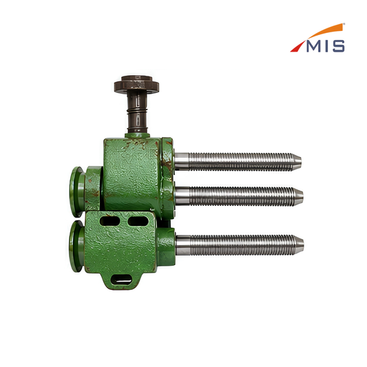 MITTAL INDUSTRIAL STORES PRODUCTS
Mechanical screw jack
Industrial screw jack lifting device
Heavy-duty mechanical jack by Mittal Industrial Stores
Steel screw lifting jack
Machine screw jack assembly
Manual screw jack lifting tool Mechanical Screw Jack
Screw Jack
Lifting Jack
Industrial Jack
Heavy Duty Screw Jack
Load Lifting Device
Mechanical Lifting Equipment
Adjustable Screw Jack
Screw Jack Supplier India
Mittal Industrial Stores