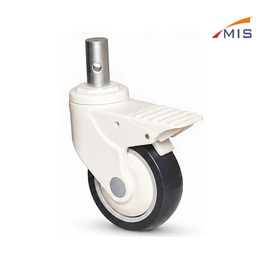 MITTAL INDUSTRIAL STORES PRODUCTS
Swivel medical caster wheel with brake
Medical equipment caster wheel
Locking medical caster wheel
Medical caster wheel with brake manufacturer and supplier
Healthcare caster wheel white Medical Caster Wheel White with Brake
White Medical Caster Wheel
Hospital Caster Wheel with Brake
Medical Trolley Caster Wheel
Hospital Bed Caster
Locking Medical Caster
Healthcare Equipment Wheel
Swivel Medical Caster with Brake
Medical Caster Wheel Supplier India
Mittal Industrial Stores