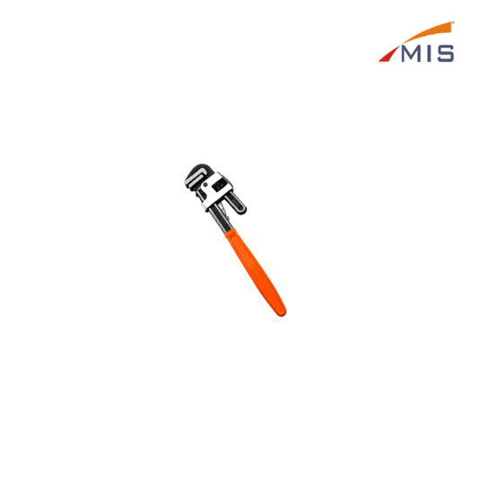 Pipe wrench for industrial applications
Heavy-duty pipe wrench
Industrial pipe wrench by Mittal Industrial Stores
Adjustable pipe wrench
Steel pipe wrench for plumbing
Heavy-duty plumbing wrench
Industrial maintenance pipe wrench
Professional pipe wrench tool
Pipe wrench manufacturer and supplier
Industrial hand tool pipe wren Pipe Wrenches
Industrial Pipe Wrench
Heavy Duty Pipe Wrench
Plumbing Pipe Wrench
Adjustable Pipe Wrench
Pipe Fitting Tools
Industrial Hand Tools
Maintenance Tools
Pipe Wrench Supplier