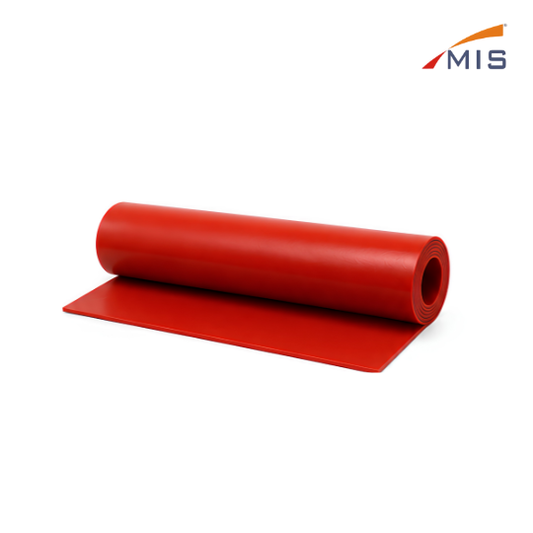 MITTAL INDUSTRIAL STORES PRODUCT Red silicone rubber sheet for industrial applications
High-quality red silicone rubber sheet
Heat-resistant red silicone rubber sheet
Industrial silicone rubber sheet supplier
Premium red silicone sheet by Mittal Industrial Stores
Flexible red silicone rubber sheet