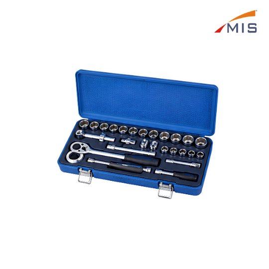 MITTAL INDUSTRIAL STORES PRODUCTS
Automotive 1/2 drive socket set
Industrial hand tool socket kit
Precision square drive socket set
Mechanical maintenance socket set
1/2 inch socket set supplier India 12.7mm (1/2") Square Drive Socket Set
1/2 Inch Drive Socket Set
Square Drive Socket Set
Industrial Socket Set
Chrome Vanadium Socket Set
Automotive Socket Tool Kit
Professional Socket Set
Mechanical Hand Tools
Socket Set Supplier India
Mittal Industrial Stores