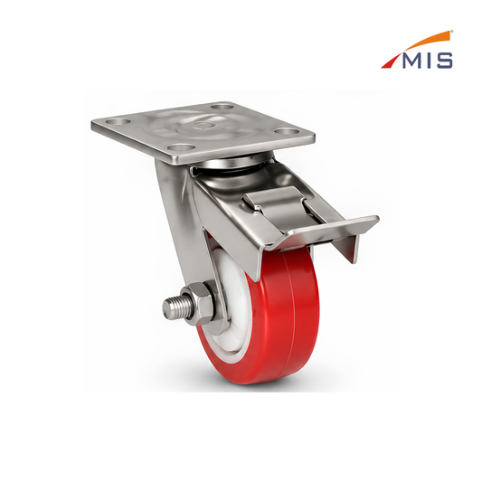 MITTAL INDUSTRIAL STORES PRODUCTS
Heavy-duty stainless steel caster wheel
Locking SS 304 caster wheel
Medical SS 304 brake caster wheel
SS caster wheel manufacturer and supplier
Corrosion resistant brake caster wheel SS 304 Brake Caster Wheel
Stainless Steel Caster Wheel
Brake Caster Wheel
SS 304 Caster Wheel
Industrial Stainless Steel Wheel
Food Grade Caster Wheel
Medical Caster Wheel
Locking Caster Wheel
SS Caster Wheel Supplier India
Mittal Industrial Stores