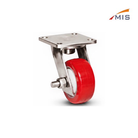 MITTAL INDUSTRIAL STORES PRODUCTS
SS 304 trolley caster wheel
Swivel stainless steel caster wheel
Heavy-duty SS caster wheel movable type
Medical SS 304 caster wheel
SS caster wheel manufacturer and supplier
Corrosion resistant swivel caster wheel SS 304 Caster Wheel (Movable)
Stainless Steel Caster Wheel
Movable Caster Wheel
Swivel Caster Wheel
SS 304 Wheel
Industrial Caster Wheel
Food Grade Caster Wheel
Medical Caster Wheel
Caster Wheel Supplier India
Mittal Industrial Stores
