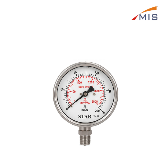MITTAL INDUSTRIAL STORES PRODUCTS
SS MC WC pressure gauge
Stainless steel MC WC pressure gauge
Industrial SS pressure gauge by Mittal Industrial Stores
SS dial pressure gauge
Mechanical stainless steel pressure
SS MC WC Pressure Gauge
Stainless Steel Pressure Gauge
MC WC Pressure Gauge
Water Column Pressure Gauge
Industrial Pressure Gauge
Mechanical Pressure Gauge
SS Dial Pressure Gauge
Pressure Measuring Instrument
Pressure Gauge Supplier India
Mittal Industrial Stores