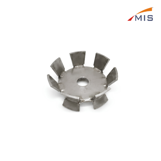 MITTAL INDUSTRIAL STORES PRODUCT Metal Star Chakari Kamal Type for folding door hardware