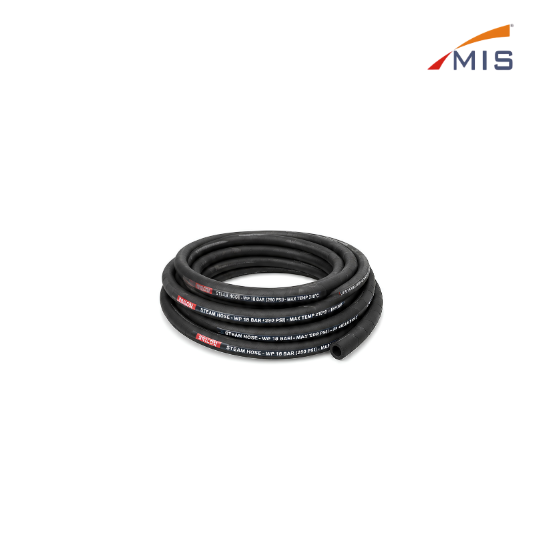 MITTAL INDUSTRIAL STORES PRODUCT Steam hose pipe for industrial applications
High-temperature steam hose pipe
Industrial steam hose pipe
Steam hose pipe by Mittal Industrial Stores
Heat-resistant steam hose
Heavy-duty steam transfer hose pipe
Flexible steam hose pipe
Industrial rubber steam hose
Steam hose pipe manufacturer and supplier