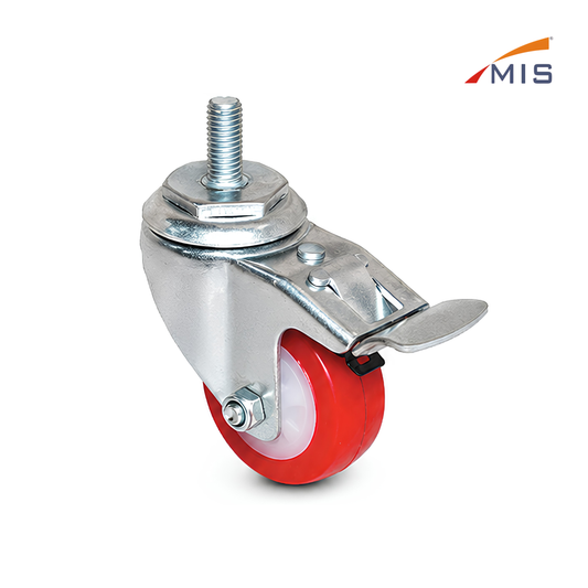 MITTAL INDUSTRIAL STORES PRODUCTS
Furniture caster wheel with locking brake
Threaded stem locking caster wheel
Industrial mobility wheel with brake
Adjustable threaded brake caster wheel
Threaded brake caster wheel manufacturer and supplier
Lockable threaded caster wheel Threaded Brake Caster Wheel
Brake Caster Wheel
Threaded Caster Wheel
Swivel Brake Caster
Locking Caster Wheel
Industrial Caster Wheel
Furniture Caster Wheel
Threaded Stem Caster Wheel
Caster Wheel Supplier India
Mittal Industrial Stores