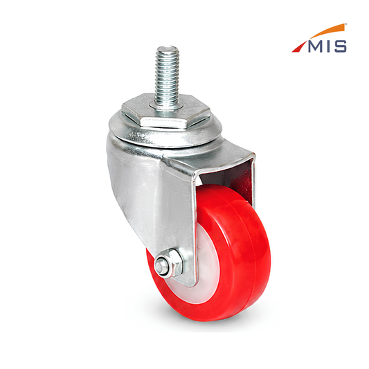 MITTAL INDUSTRIAL STORES PRODUCTS
Furniture threaded caster wheel
Adjustable threaded stem caster wheel
Lockable threaded caster wheel
Threaded caster wheel manufacturer and supplier
Industrial mobility caster wheel 