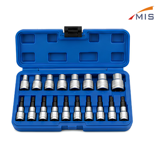 MITTAL INDUSTRIAL STORES PRODUCTS
Torx bit sockets and E-sockets set
Industrial Torx socket tool set
E-socket set for automotive use
Torx driver socket set by Mittal Industrial Stores
Heavy-duty Torx bit socket kit
Star bit socket wrench set
orx Bit Sockets
E-Sockets Set
Torx Socket Set
Star Socket Bits
Industrial Socket Tools
Automotive Socket Set
Precision Socket Kit
Heavy Duty Tool Set
Torx Tool Supplier India
Mittal Industrial Stores 